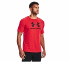 CAMISETA UNDER ARMOUR SPORT STYLE LOGO SS - MASCULINA