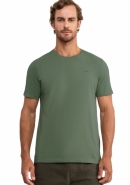 CAMISETA HANGAR NATURAL CLASSIC - MASCULINA