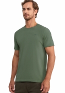 CAMISETA HANGAR NATURAL CLASSIC - MASCULINA