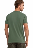 CAMISETA HANGAR NATURAL CLASSIC - MASCULINA