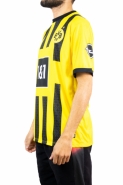 CAMISA GINGA BORUSSIA DORTMUND - MASCULINA