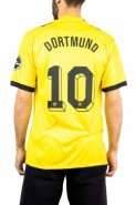 CAMISA GINGA BORUSSIA DORTMUND - MASCULINA