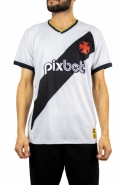 CAMISA GINGA VASCO - MASCULINA