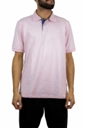 CAMISETA OGOCHI POLO ESSENCIAL SLIM - MASCULINA