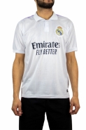 CAMISA GINGA REAL MADRID - MASCULINA