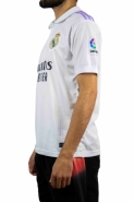 CAMISA GINGA REAL MADRID - MASCULINA