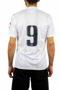 CAMISA GINGA REAL MADRID - MASCULINA