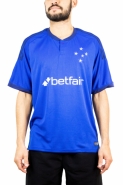 CAMISA GINGA CRUZEIRO - MASCULINA