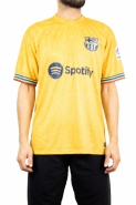 CAMISA GINGA BARCELONA - MASCULINA