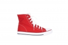 TENIS STREET STAR CANVAS HIGH CANO ALTO