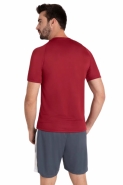 CAMISETA LUPO POLIESTER BASIC - MASCULINA