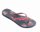 CHINELO DEDO HAVAIANAS FANTASIA ROMANTICA