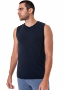 CAMISETA HANGAR33 REGATA NATURAL CLASSIC - MASCULINA