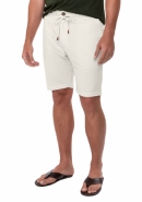 BERMUDA HANGAR33 MOLETOM LINEN - MASCULINA