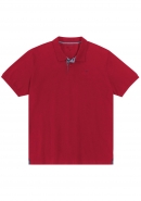 CAMISETA HANGAR33 POLO PIQUET COM ELASTICO - MASCULINA