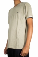 CAMISETA HANGAR33 PIQUET COM ELASTANO - MASCULINA