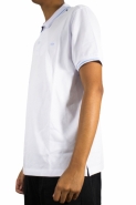 CAMISETA HANGAR33 POLO PIQUET COM ELASTANO - MASCULINA