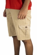 BERMUDA OGOCHI ESSENCIAL COLOR - MASCULINA