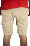BERMUDA OGOCHI ESSENCIAL COLOR - MASCULINA