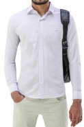 CAMISA OGOCHI MANGA LONGA ESSENCIAL SL - MASCULINA