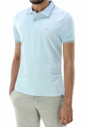 CAMISETA OGOCHI POLO CASUAL SLIM PIQUET - MASCULINA