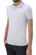 CAMISETA OGOCHI POLO CASUAL SLIM PIQUET - MASCULINA