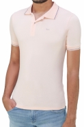 CAMISETA OGOCHI POLO CASUAL SLIM PIQUET - MASCULINA