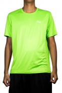 CAMISETA FILA BASIC SPORTS POLYGIN - MASCULINA