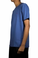 CAMISETA YACHT ALGODAO COM BORDADO - MASCULINA