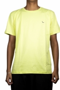 CAMISETA YACHT ALGODAO COM BORDADO - MASCULINA