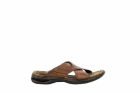 SANDALIA PEGADA ANILINA SLIDE 131952 - MASCULINO