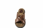 SANDALIA PEGADA ANILINA SLIDE 131952 - MASCULINO