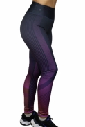 CALCA OBBIA LEGGING DUPLA FACE ABSTRATO - FEMININO