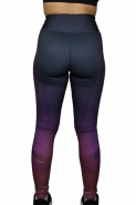 CALCA OBBIA LEGGING DUPLA FACE ABSTRATO - FEMININO