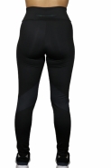 CALCA OBBIA LEGGING TECH COM SILK - FEMININO