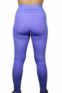 CALCA OBBIA LEGGING TECH COM SILK - FEMININO