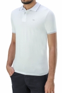 CAMISETA OGOCHI POLO CASUAL SLIM PIQUET - MASCULINA