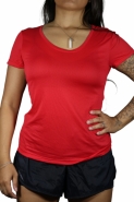 CAMISETA OBBIA BABY LOOK - FEMININA