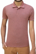 CAMISETA OGOCHI POLO CASUAL SLIM JM - MASCULINA