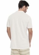 CAMISETA HANGAR33 POLO PIQUET LINEN - MASCULINA