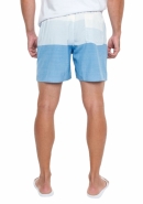 SHORT HANGAR33 COM LISTRAS - MASCULINO