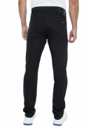 CALCA HANGAR33 SLIM SARJA COM ELASTANO - MASCULINA