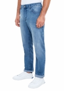 CALCA HANGAR33 JEANS COM ELASTANO - MASCULINA