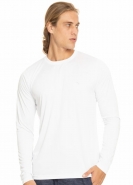 CAMISETA YACHT FITNESS LISA MANGA LONGA - MASCULINA