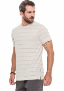 CAMISETA HANGAR33 LISTRADO NICE - MASCULINA