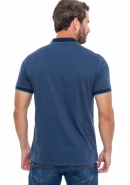 CAMISETA HANGAR33 POLO VELLUTATO - MASCULINA