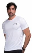 CAMISETA LUPUS MALHA PV - MASCULINA