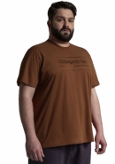 CAMISETA HANGAR33 PELETIZADA - MASCULINA