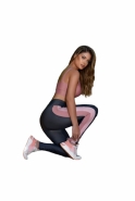 CALCA DO CORPO LEGGING OPACA