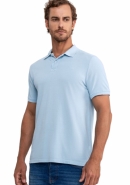 CAMISETA HANGAR POLO PIQUET DOUBLE - MASCULINA